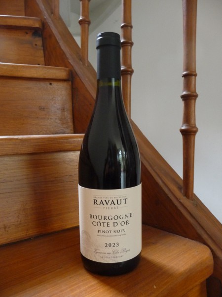 Bourgogne Pinot Noir 2023